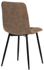 Set de scaune de sufragerie Vintage CT-281 COF3, 4buc
