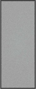 vidaXL Preș gri 60x150 cm