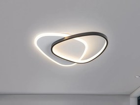 Plafoniera LED design modern Romo