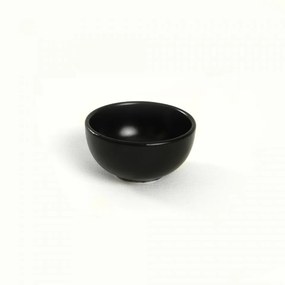 Set 6 Boluri, Ceramica, ST1011, Negru
