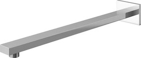 Brat de dus Rea 35 cm crom cu montare pe perete