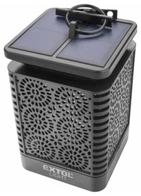 Corp de iluminat LED solar 4 în 1 Extol LED/600 mAh/1,2V IP44