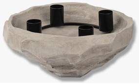 Sfeșnic din piatră Art Piece Nuki – Mette Ditmer Denmark