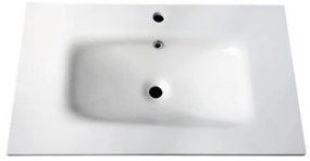 Chiuvetă din marmură artificială turnată Almeria