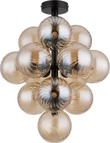 Globo 56146D - Lustru pe tijă CONOR 13xG9/4W/230V