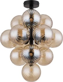 Globo 56146D - Lustru pe tijă CONOR 13xG9/4W/230V