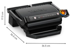 Grătar electric de contact GC717810 – Tefal