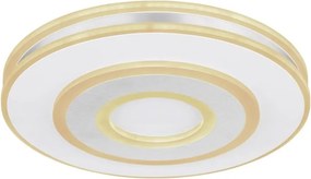 Plafoniera LED CCT cu telecomanda Maru