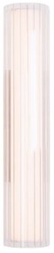 Aplica LED baie iluminat elegant IP44 Fayette H-31cm