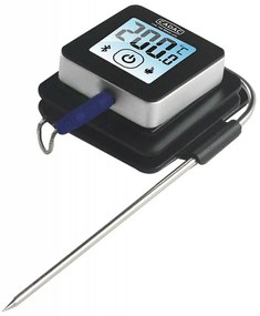 Termometru digital cu sonda si Bluetooth conectare i-Braai app Cadac 2017001