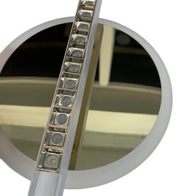 Plafonieră LED dimabilă LED/60W/230V 3000-6500K + telecomandă