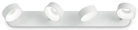 Aplica LED perete sau tavan directionabila OBY PL4 196718