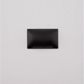 Spot LED aplicat iluminat scari exterior Sub negru IP65