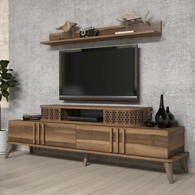 Comoda TV Eylül - Walnut