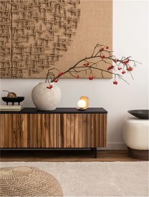 Lampa de masa moderna stil minimalist KAMEN natural