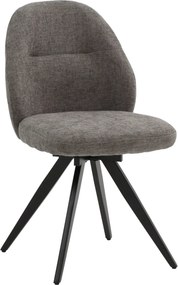 SCAUN SIMPLY ROTATIV-TESATURA - BEJ