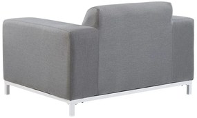 Bancă de grădină TONUTO (gri). Promo -56%. 1023044