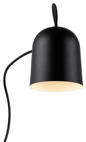 Aplica cu clips design modern Angle negru