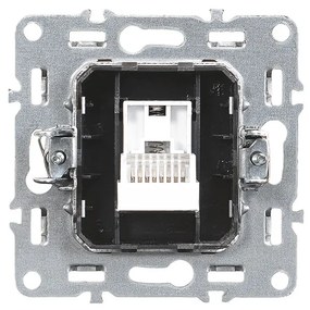 Nova UTP mufă RJ-45 alb