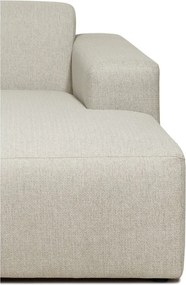 Modul pentru canapea bej/crem Roxy – Scandic