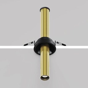 Spot LED incastrabil rotativ retractabil Focus T alama