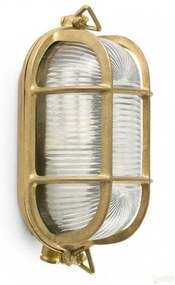 Aplica de perete de exterior cu protectie IP65, CABO Brass 70998