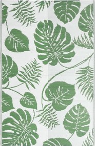 vidaXL Covor de exterior, ARAKIL verde, 160x230 cm, PP