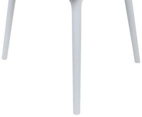 Set 2 buc scaun tip bar Anneli (gri). 1077428