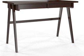 Birou lemn masiv Baraga Personalizabil, 120 × 65 × 75 cm - Wenghe