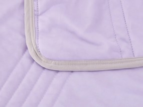 Pilota de vara racoritoare CELIA, lila Dimensiune: 140 x 200 cm