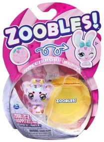 ZOOBLES ANIMALUTE COLECTABILE CAPRIOARA