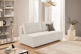 Canapea extensibilă Solvero - plus bej deschis Tilia 01