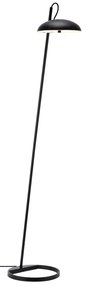 Lampadar, lampa de podea design modern VERSALE negru