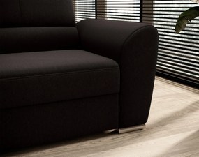 Coltar extensibil Siber pe stanga Flores 22