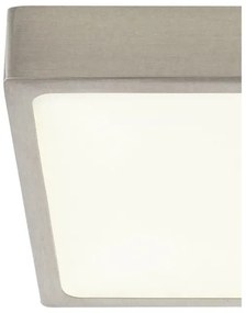 Plafoniera LED dimabila design slim IP44 VITOS 12367-15 GL