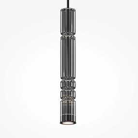 Pendul Ordo MOD272PL-L12B3K Maytoni LED, Negru, Germania