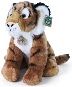 Tigru din pluș, 30 cm, ECO-FRIENDLY
