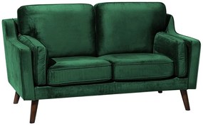 Canapea 2 locuri Lulea (smaragd) . 1008786