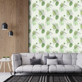 Tapet - Decor floral I.