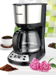 CAFETIERA DIGITALA HEINNER HCM-D750GCSS