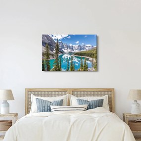 Tablou - Parcul Național Banff (90x60 cm)