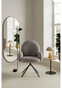 Fotoliu gri Dario – Marckeric