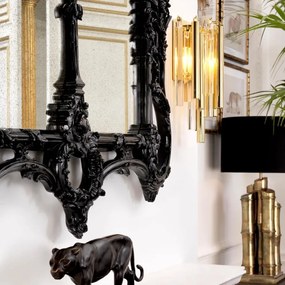 Aplica de perete eleganta design LUX Gigi auriu 111534 HZ
