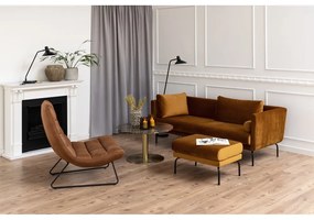 Fotoliu de relaxare maro Milford - Actona