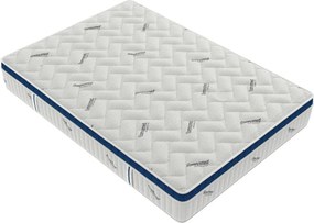 Saltea Model S1, Arcuri Bonnell, 26cm - 180x200cm