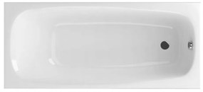 Cadă dreaptă Como 170 cu picioare