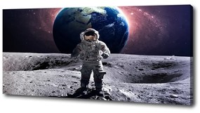 Tablouri tipărite pe pânză Astronaut