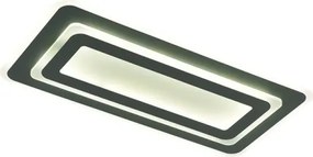 Plafonieră LED reglabilă LED/85W/230V 3000-6500K + telecomandă