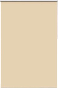 vidaXL Jaluzea cu role opace bej 160x210 cm lățime material 156,6 cm