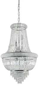 Candelabru elegant design clasic DUBAI SP10 CROMO 215969
